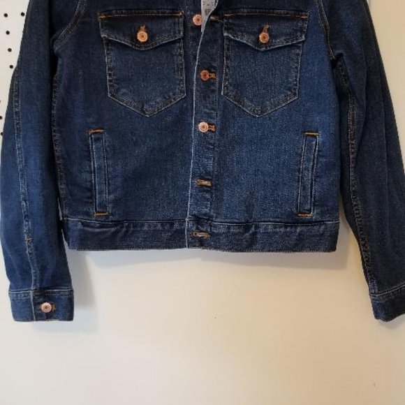 NEW With Tag J. Crew Mercantile Jean Jacket - Picture 1 of 5